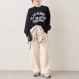 【NAO】アソート図案スエットライクプルオーバー | RMAF　NICE CLAUP / OLIVE des OLIVE | 詳細画像31 