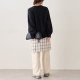 【NAO】アソート図案スエットライクプルオーバー | RMAF　NICE CLAUP / OLIVE des OLIVE | 詳細画像34 