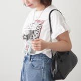 【NAO】袖フリルTシャツ | RMAF　NICE CLAUP / OLIVE des OLIVE | 詳細画像4 