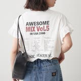 【NAO】袖フリルTシャツ | RMAF　NICE CLAUP / OLIVE des OLIVE | 詳細画像7 