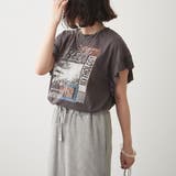 【NAO】袖フリルTシャツ | RMAF　NICE CLAUP / OLIVE des OLIVE | 詳細画像9 