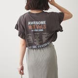 【NAO】袖フリルTシャツ | RMAF　NICE CLAUP / OLIVE des OLIVE | 詳細画像10 