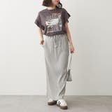 【NAO】袖フリルTシャツ | RMAF　NICE CLAUP / OLIVE des OLIVE | 詳細画像12 