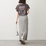 【NAO】袖フリルTシャツ | RMAF　NICE CLAUP / OLIVE des OLIVE | 詳細画像14 
