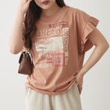 【NAO】袖フリルTシャツ | RMAF　NICE CLAUP / OLIVE des OLIVE | 詳細画像17 