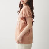 【NAO】袖フリルTシャツ | RMAF　NICE CLAUP / OLIVE des OLIVE | 詳細画像19 