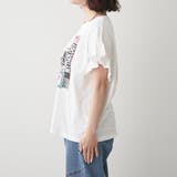 【NAO】袖フリルTシャツ | RMAF　NICE CLAUP / OLIVE des OLIVE | 詳細画像28 