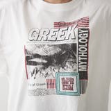 【NAO】袖フリルTシャツ | RMAF　NICE CLAUP / OLIVE des OLIVE | 詳細画像32 