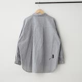 【NAO】キャットBIGシャツ | RMAF NICE CLAUP / OLIVE des OLIVE | 詳細画像8