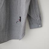 【NAO】キャットBIGシャツ | RMAF NICE CLAUP / OLIVE des OLIVE | 詳細画像10