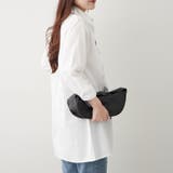 【NAO】アート柄ロングシャツ | RMAF　NICE CLAUP / OLIVE des OLIVE | 詳細画像7 