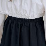 【セットアップ対応】裾レースプリーツスカート | RMAF　NICE CLAUP / OLIVE des OLIVE | 詳細画像33 