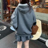 【セットアップ対応】レースバルーンミニスカート | RMAF　NICE CLAUP / OLIVE des OLIVE | 詳細画像9 