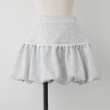 【セットアップ対応】レースバルーンミニスカート | RMAF　NICE CLAUP / OLIVE des OLIVE | 詳細画像17 