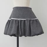 【セットアップ対応】レースバルーンミニスカート | RMAF　NICE CLAUP / OLIVE des OLIVE | 詳細画像18 