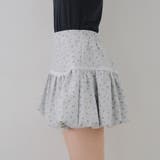 【セットアップ対応】レースバルーンミニスカート | RMAF　NICE CLAUP / OLIVE des OLIVE | 詳細画像21 