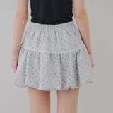 【セットアップ対応】レースバルーンミニスカート | RMAF　NICE CLAUP / OLIVE des OLIVE | 詳細画像22 