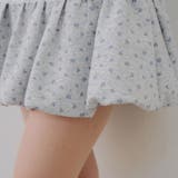 【セットアップ対応】レースバルーンミニスカート | RMAF　NICE CLAUP / OLIVE des OLIVE | 詳細画像25 