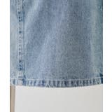 【セットアップ対応】前ポケットレース台形ミニスカート | NICE CLAUP / OLIVE des OLIVE OUTLET | 詳細画像24