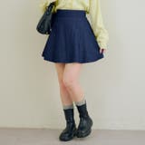 バックリボンモチーフミニスカート | RMAF　NICE CLAUP / OLIVE des OLIVE | 詳細画像23 