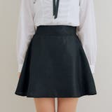 バックリボンモチーフミニスカート | RMAF　NICE CLAUP / OLIVE des OLIVE | 詳細画像32 