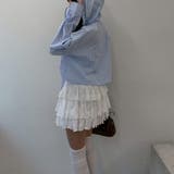 ティアードミニスカート | NICE CLAUP / OLIVE des OLIVE OUTLET | 詳細画像5