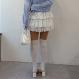 ティアードミニスカート | NICE CLAUP / OLIVE des OLIVE OUTLET | 詳細画像9