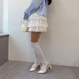 ティアードミニスカート | NICE CLAUP / OLIVE des OLIVE OUTLET | 詳細画像16