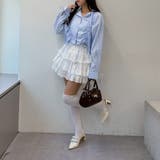 ティアードミニスカート | NICE CLAUP / OLIVE des OLIVE OUTLET | 詳細画像18