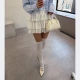 ティアードミニスカート | NICE CLAUP / OLIVE des OLIVE OUTLET | 詳細画像19