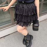 ティアードミニスカート | NICE CLAUP / OLIVE des OLIVE OUTLET | 詳細画像22