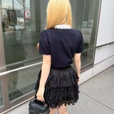 ティアードミニスカート | NICE CLAUP / OLIVE des OLIVE OUTLET | 詳細画像24