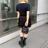 ティアードミニスカート | NICE CLAUP / OLIVE des OLIVE OUTLET | 詳細画像26