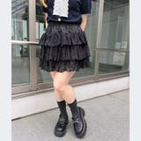 ティアードミニスカート | NICE CLAUP / OLIVE des OLIVE OUTLET | 詳細画像31