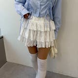 オフ | ティアードミニスカート | NICE CLAUP / OLIVE des OLIVE OUTLET