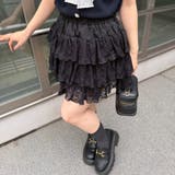 ティアードミニスカート | NICE CLAUP / OLIVE des OLIVE OUTLET | 詳細画像33