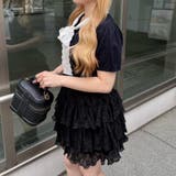 ティアードミニスカート | NICE CLAUP / OLIVE des OLIVE OUTLET | 詳細画像34