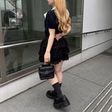 ティアードミニスカート | NICE CLAUP / OLIVE des OLIVE OUTLET | 詳細画像38