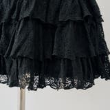 ティアードミニスカート | NICE CLAUP / OLIVE des OLIVE OUTLET | 詳細画像45