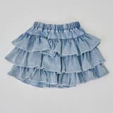 ケミカル | ティアードミニスカート | NICE CLAUP / OLIVE des OLIVE OUTLET