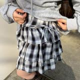 脇リボンミニスカート | NICE CLAUP / OLIVE des OLIVE　OUTLET | 詳細画像5 