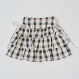 脇リボンミニスカート | NICE CLAUP / OLIVE des OLIVE　OUTLET | 詳細画像14 