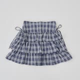 脇リボンミニスカート | NICE CLAUP / OLIVE des OLIVE　OUTLET | 詳細画像25 