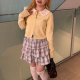 脇リボンミニスカート | NICE CLAUP / OLIVE des OLIVE　OUTLET | 詳細画像26 