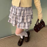 脇リボンミニスカート | NICE CLAUP / OLIVE des OLIVE　OUTLET | 詳細画像27 