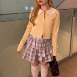 脇リボンミニスカート | NICE CLAUP / OLIVE des OLIVE　OUTLET | 詳細画像28 