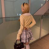 脇リボンミニスカート | NICE CLAUP / OLIVE des OLIVE　OUTLET | 詳細画像29 