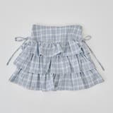 脇リボンミニスカート | NICE CLAUP / OLIVE des OLIVE　OUTLET | 詳細画像45 