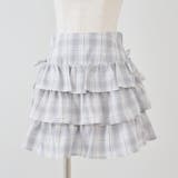 脇リボンミニスカート | NICE CLAUP / OLIVE des OLIVE　OUTLET | 詳細画像46 