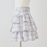 脇リボンミニスカート | NICE CLAUP / OLIVE des OLIVE　OUTLET | 詳細画像47 